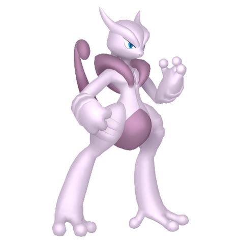 Mewtwo Mega Y Pokédex .